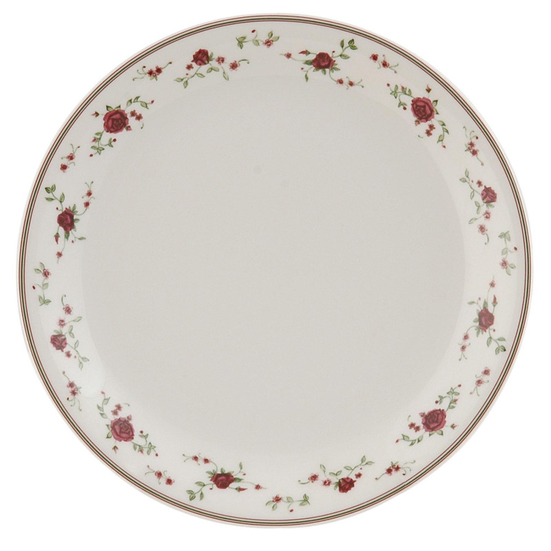 Talíř dezertní La Petite Rose - pr 20cm