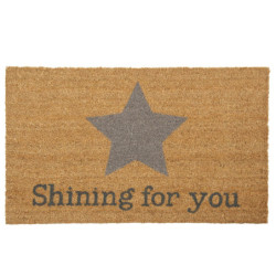 Rohožka Star - 75*1*45 cm