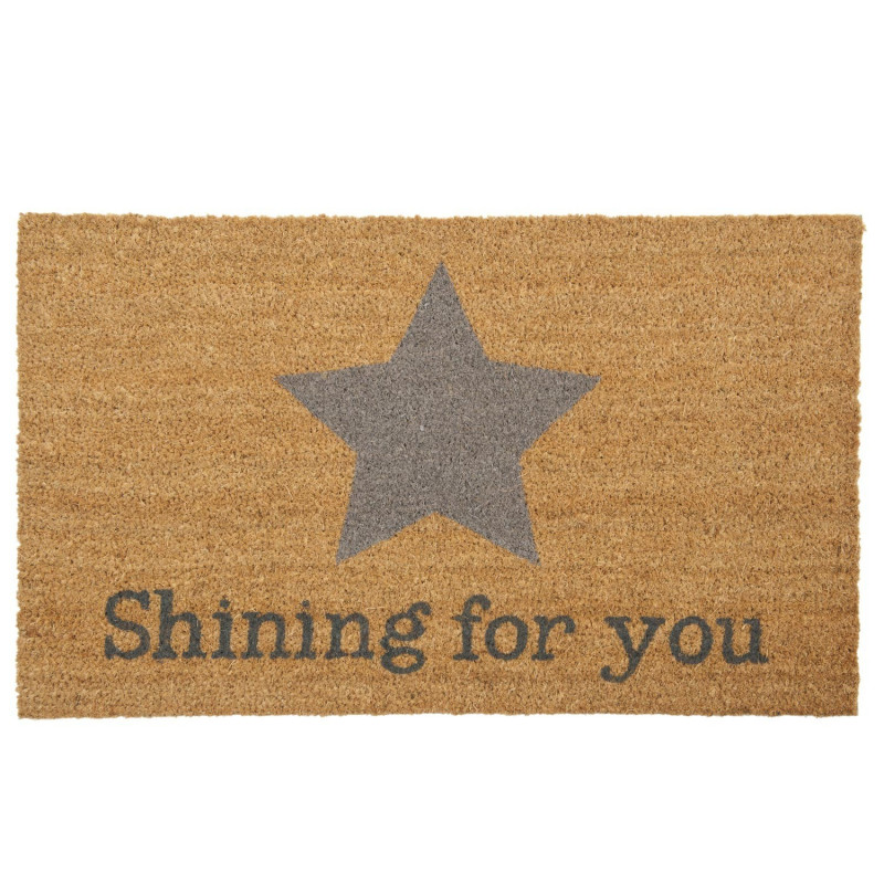 Rohožka Star - 75*1*45 cm
