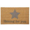 Rohožka Star - 75*1*45 cm