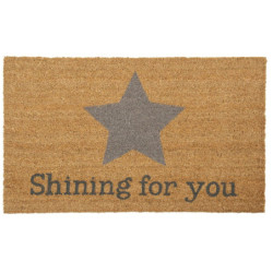 Rohožka Star - 75*1*45 cm