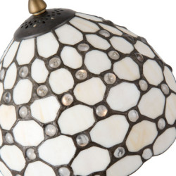 Stolní lampa Tiffany  Excelent - 	Ø 20*38 cm