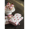 Bavlněná podložka pod hrnec Cherry Cupcake - 20*20 cm