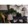 Stolní lampa s dekorací zlatého papouška – 	Ø 25*51 cm / E27