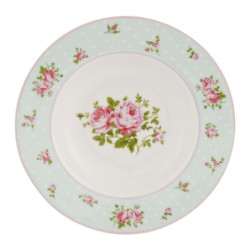 Polévkový talíř English High Tea - Ø 22 cm
