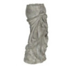 Květináč v designu nedokončené antické sochy Homme - 13*13*29 cm