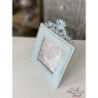 Fotorámeček s ornamenty ve vintage stylu - 16*2*21 cm / 10*10 cm
