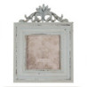 Fotorámeček s ornamenty ve vintage stylu - 16*2*21 cm / 10*10 cm