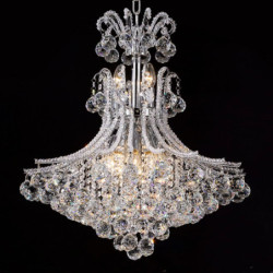 Křišťálový lustr Chantal - Ø 62*63 cm 13x E14 / 40w