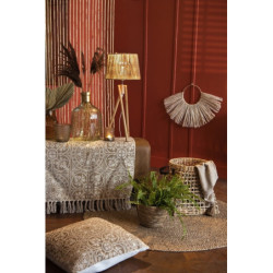 Stolní lampa Lucy na 3 nohách - Ø 27*65 cm E27 / max 40W