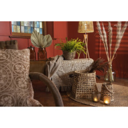 Stolní lampa Lucy na 3 nohách - Ø 27*65 cm E27 / max 40W