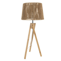 Stolní lampa Lucy na 3 nohách - Ø 27*65 cm E27 / max 40W