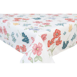 Ubrus Field Flowers - 100*100cm
