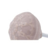 Světle hnědá úchytka Ornamento - Ø 4*4 cm
