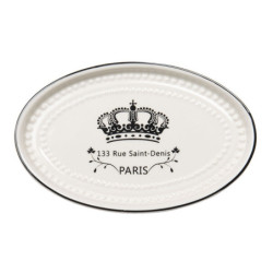 Koupelnový set Saint - Denis -  (sada 4) - 15*10*2 cm / 7*6*19 cm / 7*6*11 cm / 7*6*11 cm