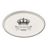 Koupelnový set Saint - Denis -  (sada 4) - 15*10*2 cm / 7*6*19 cm / 7*6*11 cm / 7*6*11 cm