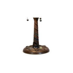 Stolní lampa Tiffany Dragon - Ø 45*56 cm