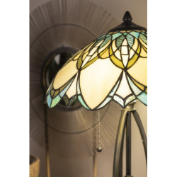 Stolní lampa Tiffany SUN - Ø 40*60 cm