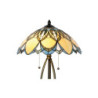 Stolní lampa Tiffany SUN - Ø 40*60 cm