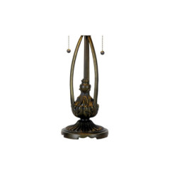 Stolní lampa Tiffany SUN - Ø 40*60 cm
