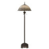 Stojací lampa Tiffany- Ø 50*165 cm 3x E27 / Max 60w