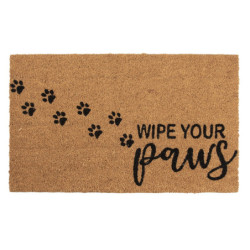 Kokosová rohožka Paws - 75*45*1 cm