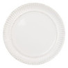 Dezertní krémový talíř Pure Line - Ø 21*2 cm