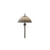 Stojací lampa Tiffany- Ø 50*165 cm 3x E27 / Max 60w