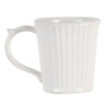 Krémový hrnek Pure Line - 13*9*10 cm