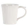 Krémový hrnek Pure Line - 13*9*10 cm