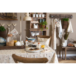 Krémová miska Pure Line - Ø 14*7 cm