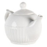 Krémová konvice Pure Line - 21*13*14 cm / 0.75L