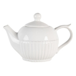 Krémová konvice Pure Line - 21*13*14 cm / 0.75L