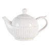 Krémová konvice Pure Line - 21*13*14 cm / 0.75L