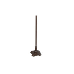 Stojací lampa Tiffany Oxford - 	Ø 27*184 cm 1x E27 / Max 60W