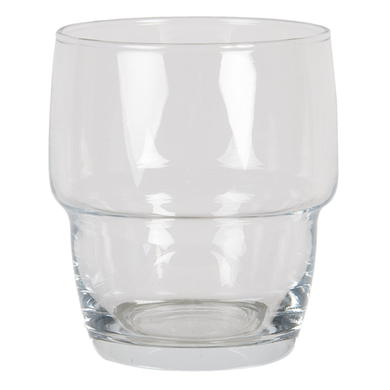 Sklenička Duo na nápoj - Ø 8*9 cm / 100ml