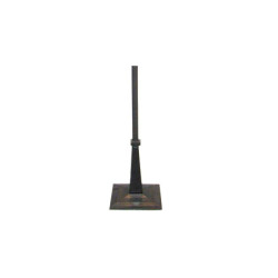 Stojací lampa Tiffany - Ø 50*164 cm 2x E27 / Max 60W