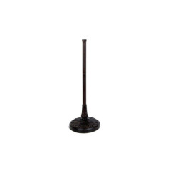 Stojací lampa Tiffany - Ø 56*165 cm 3x E27 / Max 60W
