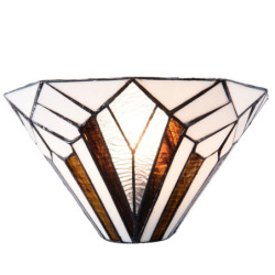 Nástěnná lampa Tiffany Excellent - 31*16*16 cm
