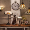 Nástěnná lampa Tiffany Excellent - 31*16*16 cm