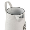 Dekorační plechový retro džbán Garden - 17*17*23 cm