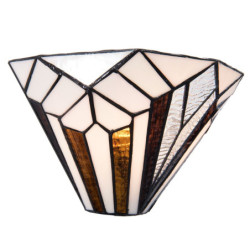 Nástěnná lampa Tiffany Excellent - 31*16*16 cm