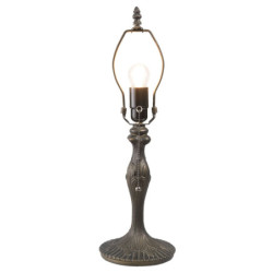 Noha k lampě Tiffany - Ø 15.5*42 cm