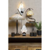 Nástěnná lampa Tiffany Trinagl - 23*13*43 cm E27/max 1*40W
