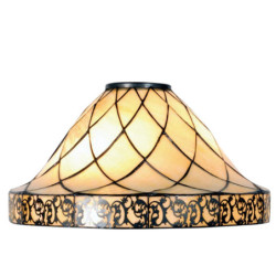 Stínidlo Tiffany Filigree - Ø 45*28 cm