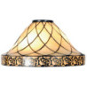 Stínidlo Tiffany Filigree - Ø 45*28 cm