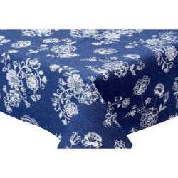 Ubrus na stůl Denim Days - 130*180 cm