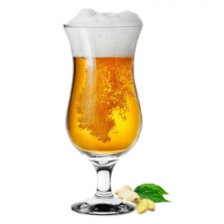 Sklenice na koktejl - Ø 8*19 cm / 420 ml