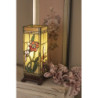 Stolní lampa Tiffany Cappa - 18*45 cm 1x E27 / Max 40W