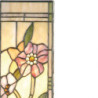 Stolní lampa Tiffany Cappa - 18*45 cm 1x E27 / Max 40W